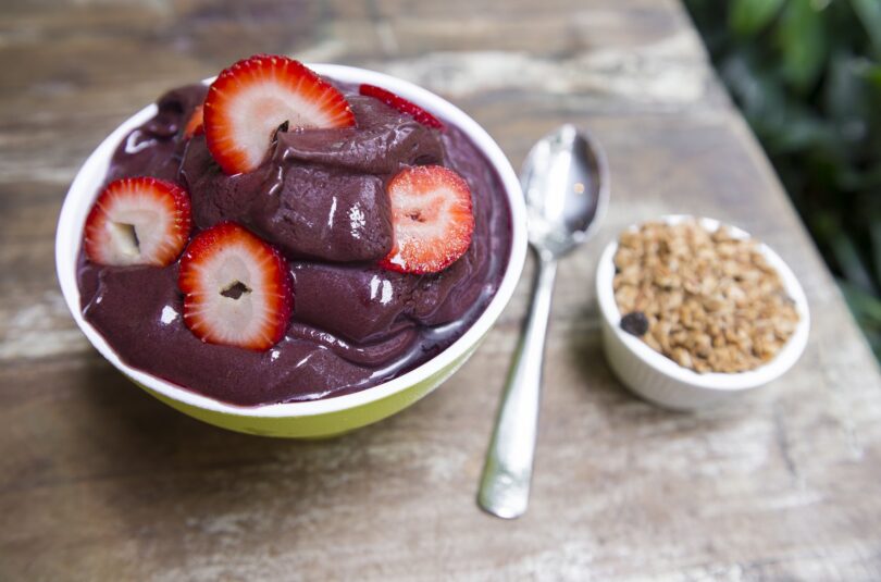 Brazilian Açaí Bowl Recipe