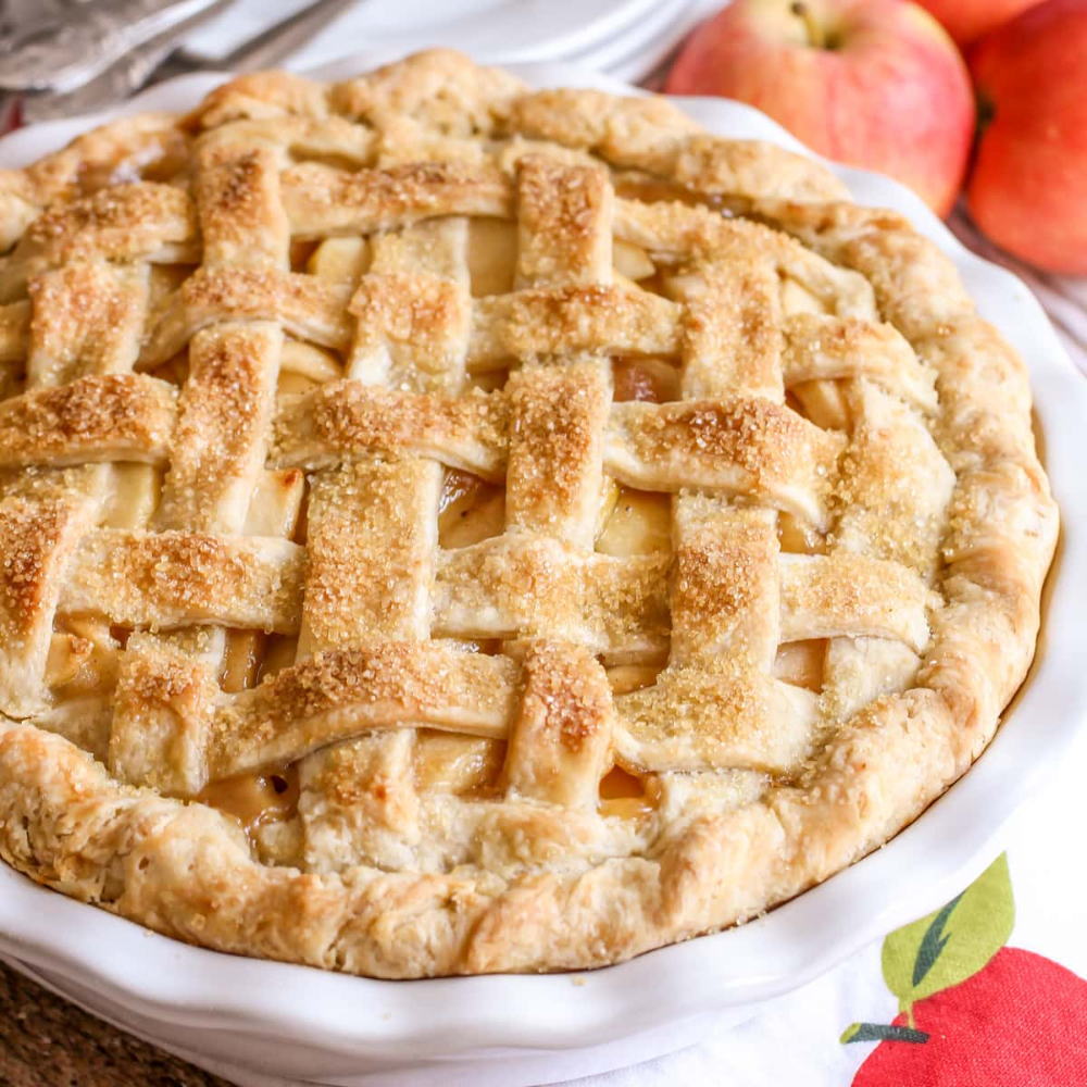 Apple Pie Recipe