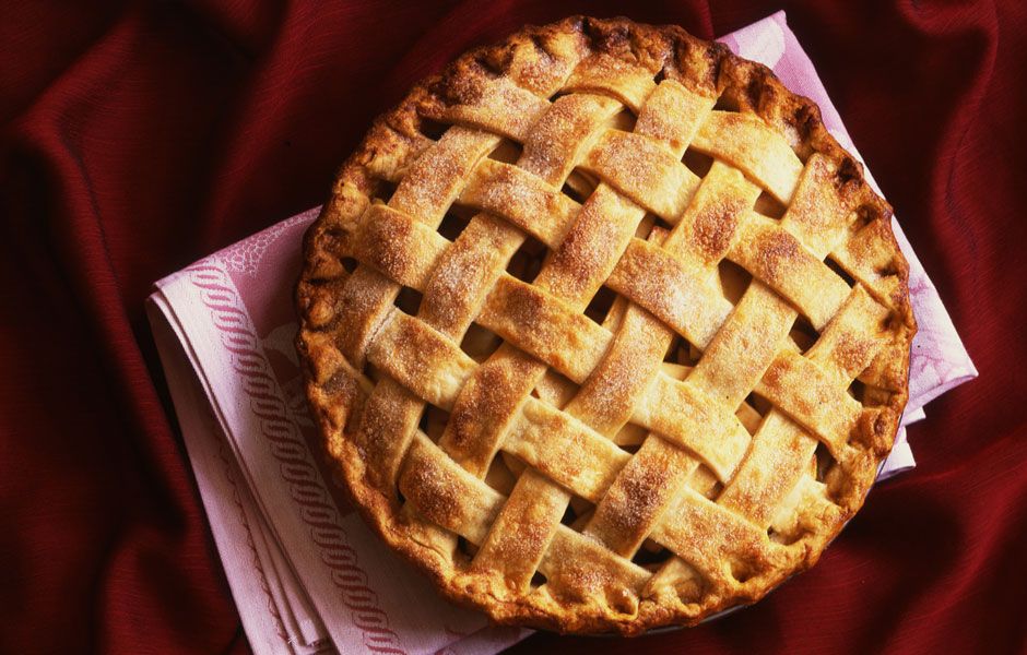 Apple Pie Recipe