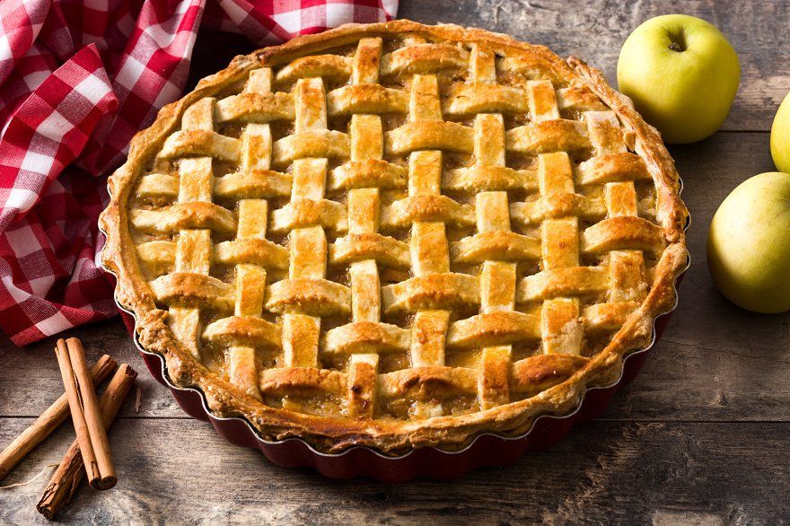 Apple Pie Recipe