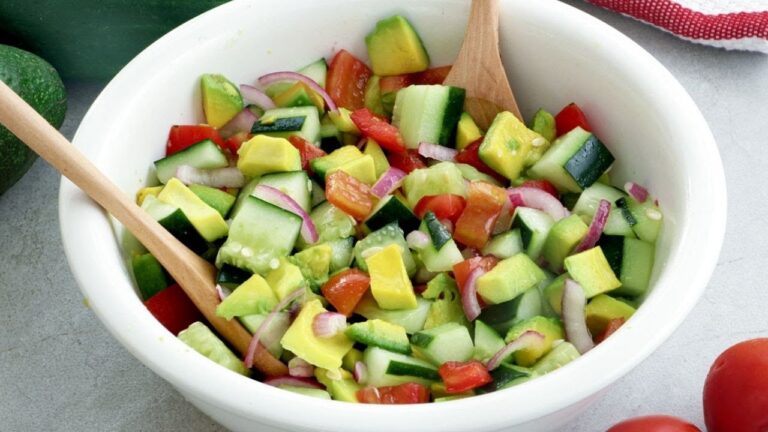 avocado salad