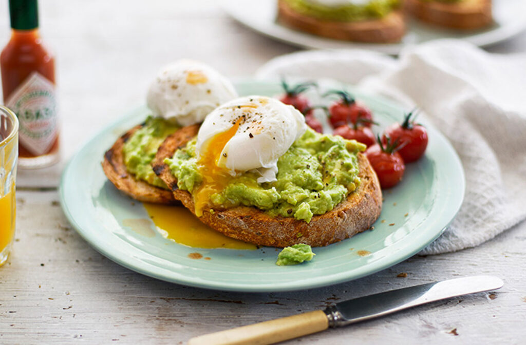 Avocado Toast Recipe