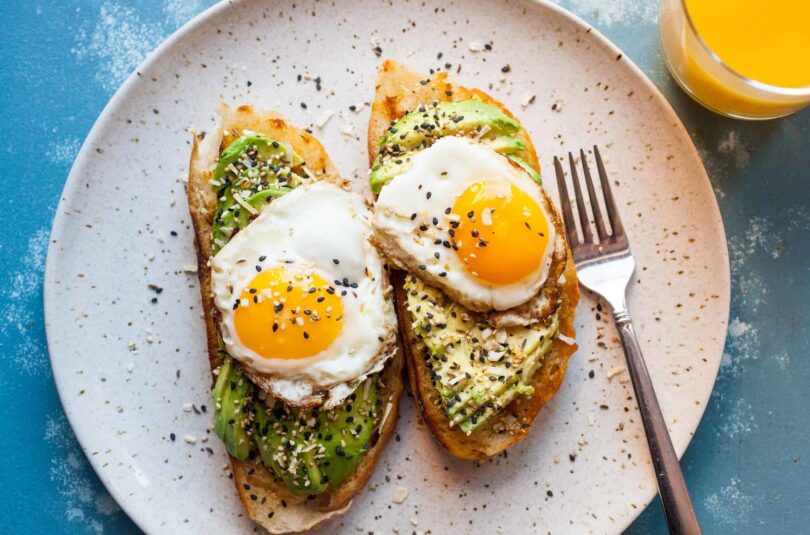 Avocado Toast Recipe