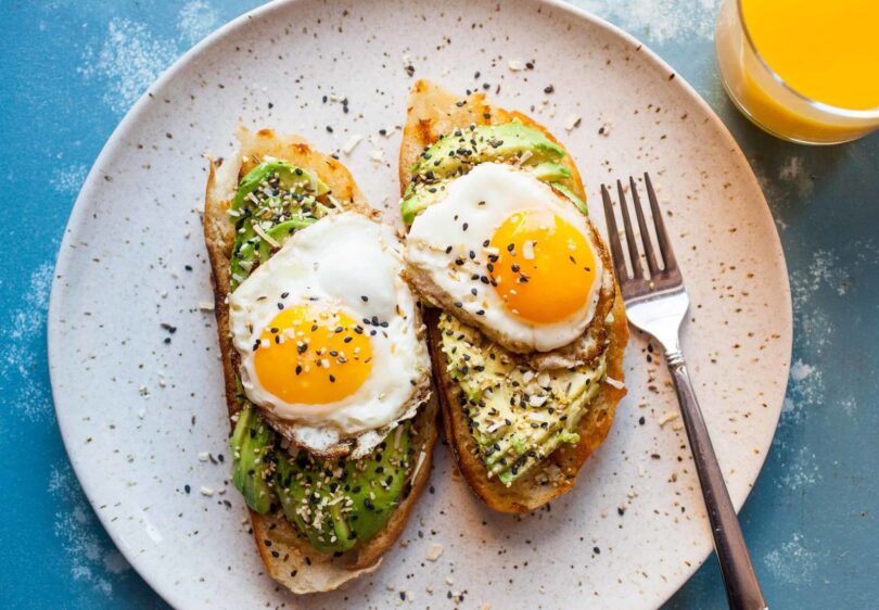 Avocado Toast Recipe