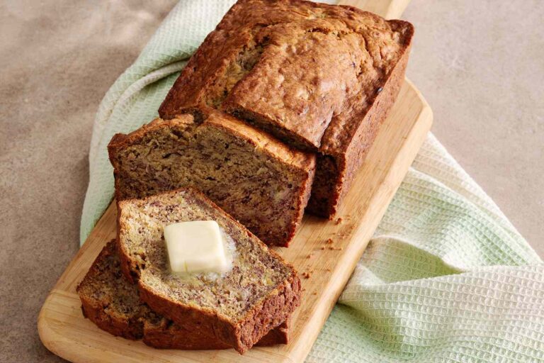 banana bread recipe