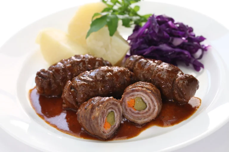 Beef Rouladen