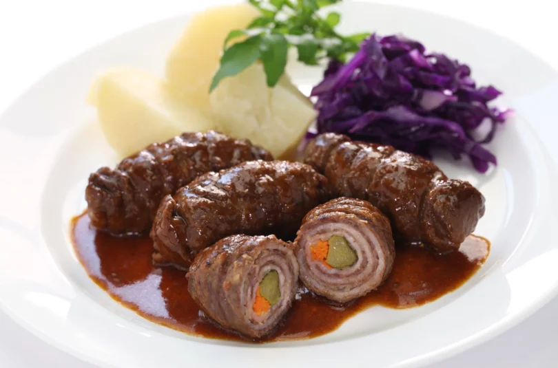 Beef Rouladen