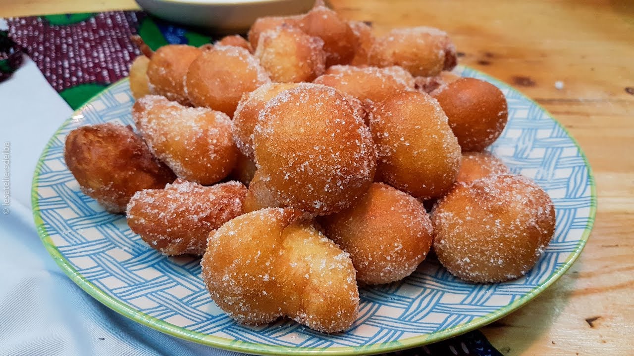 Beignets Recipe