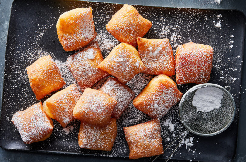 Beignets Recipe