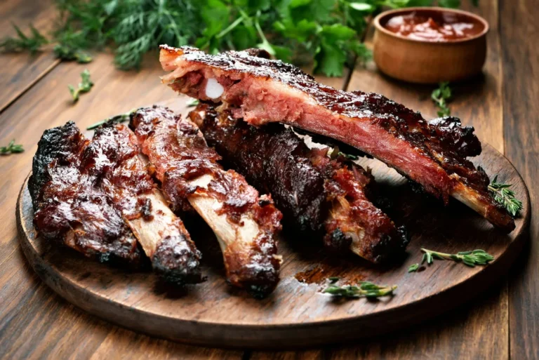 berbecue-ribs