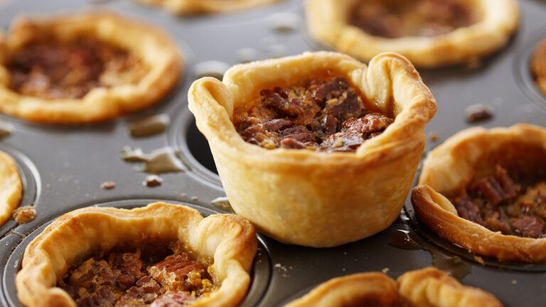 Canadian Butter Tarts Recipe