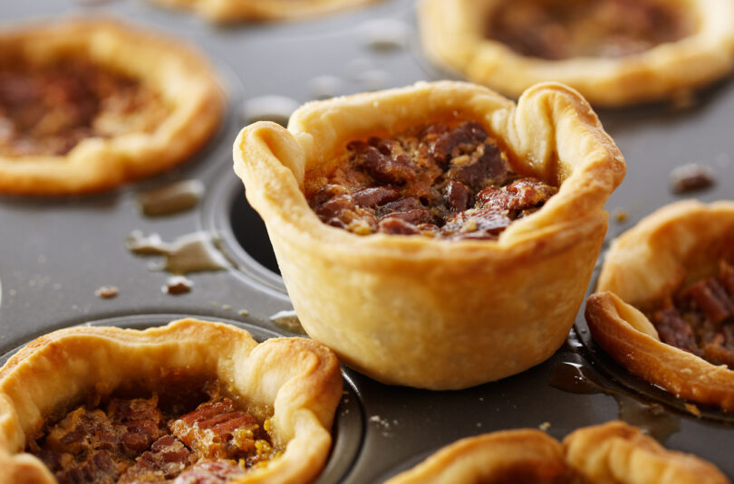 Canadian Butter Tarts Recipe