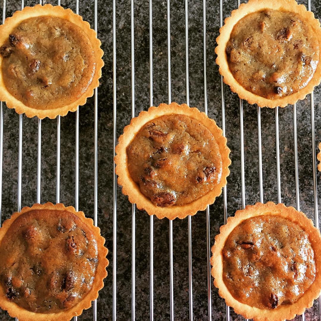 Canadian Butter Tarts Recipe