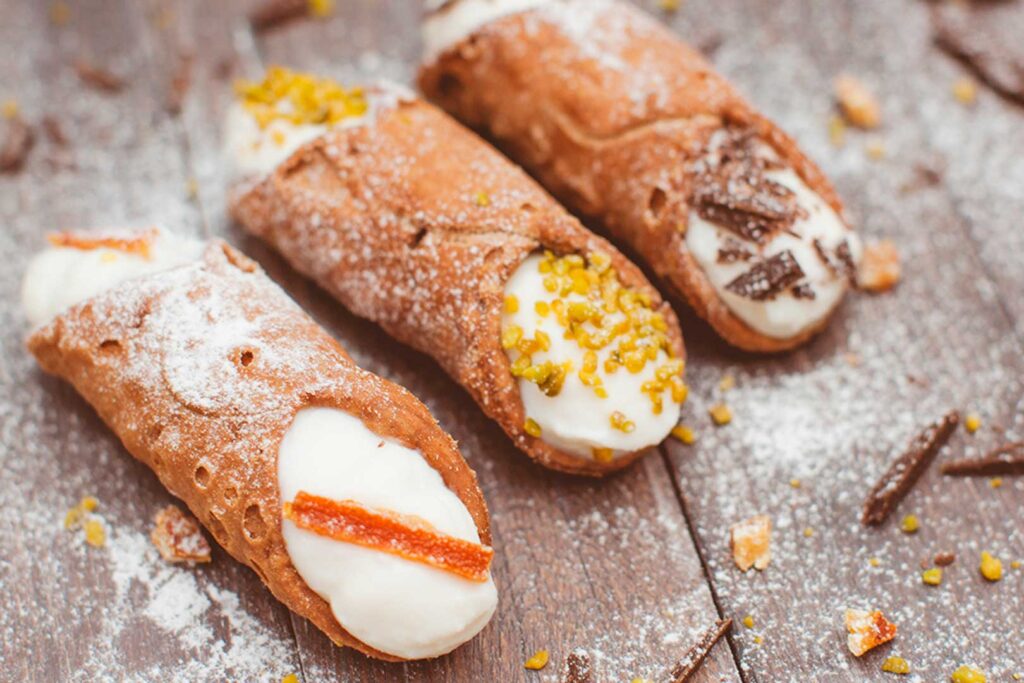 Cannoli Recipe