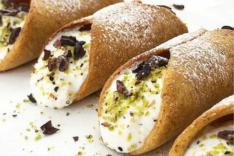 Cannoli Recipe