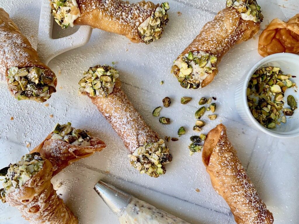 Cannoli Recipe