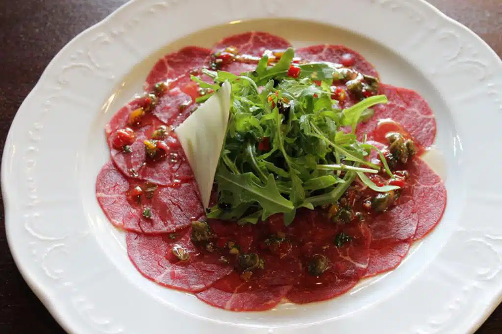 Carpaccio Recipe