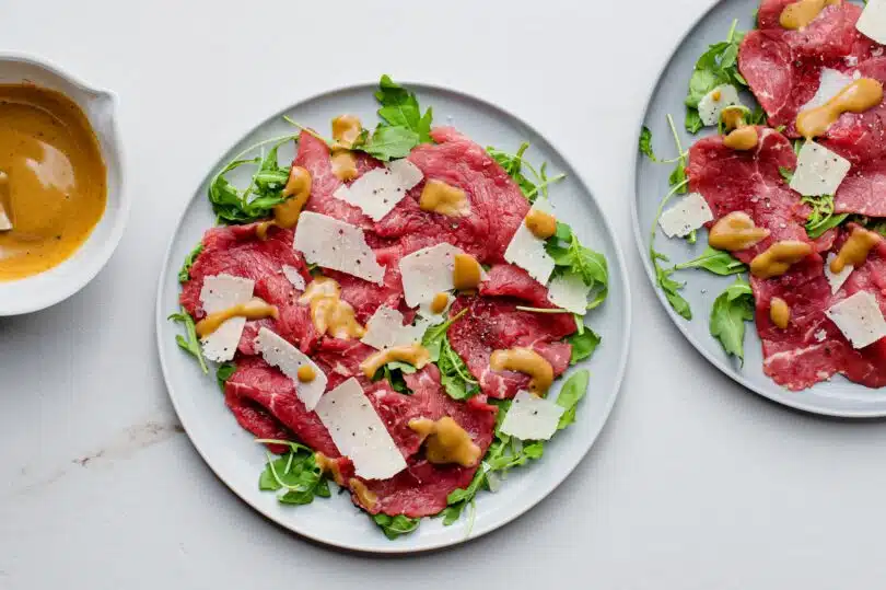 Carpaccio Recipe