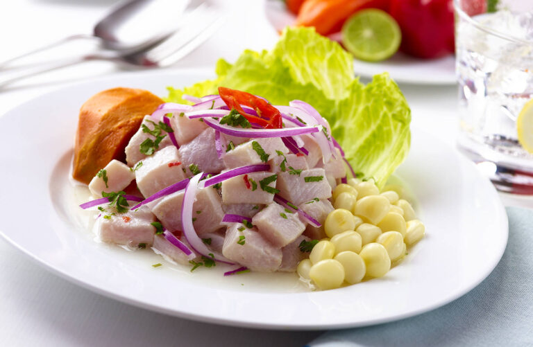 ceviche