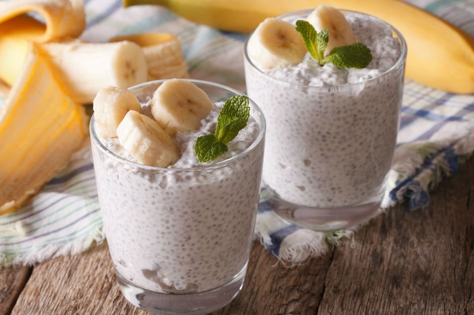 Chia Pudding Recipe