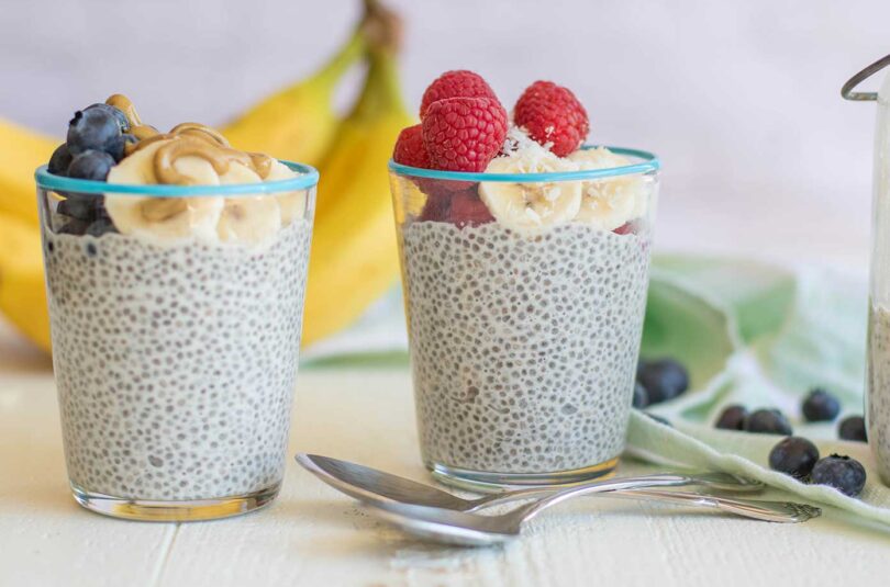 Chia Pudding Recipe