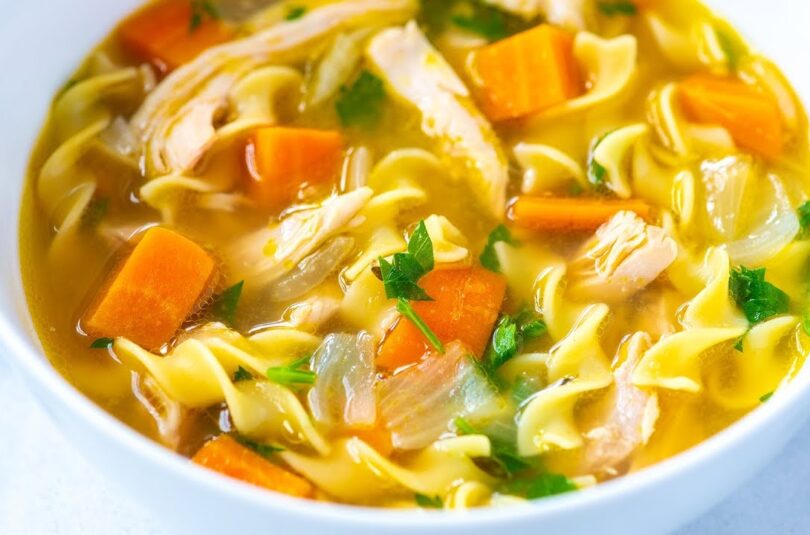 Chicken Noodle Soup