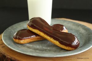 Chocolate Eclairs Recipe