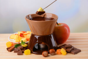 Chocolate Fondue Recipe