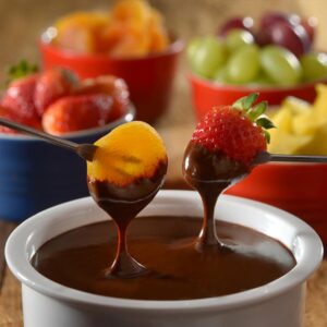 Chocolate Fondue Recipe