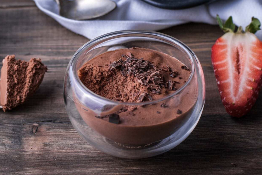 Chocolate Mousse Recipe