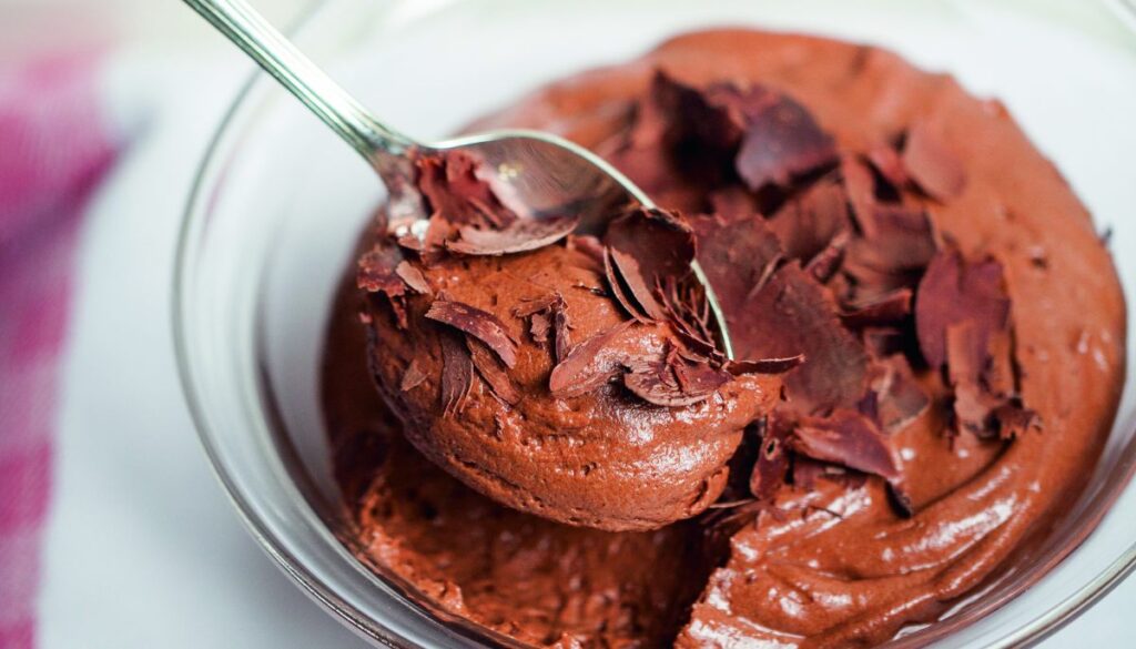 Chocolate Mousse Recipe