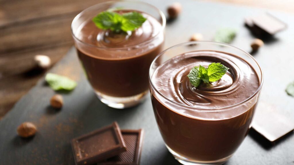 Chocolate Mousse Recipe