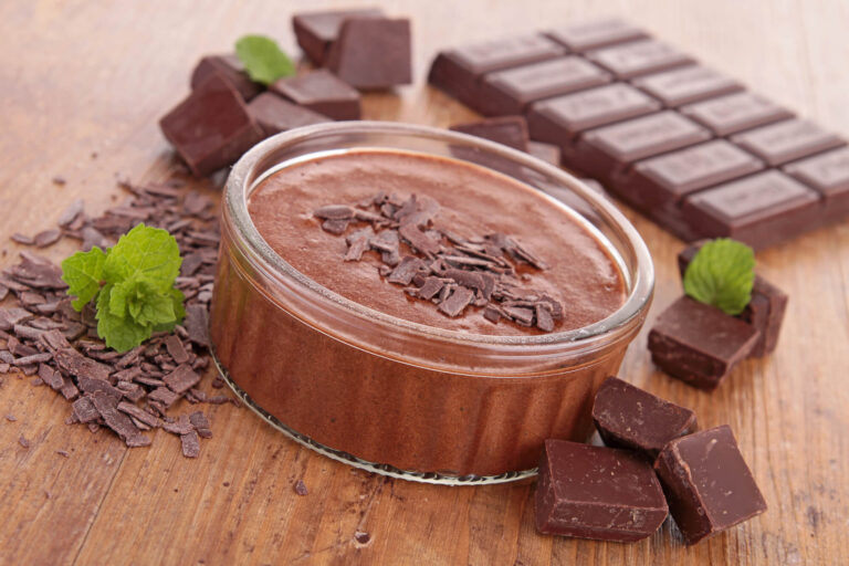 Chocolate Mousse Recipe