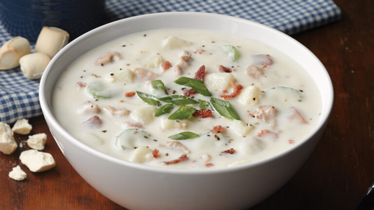 clam-chowder