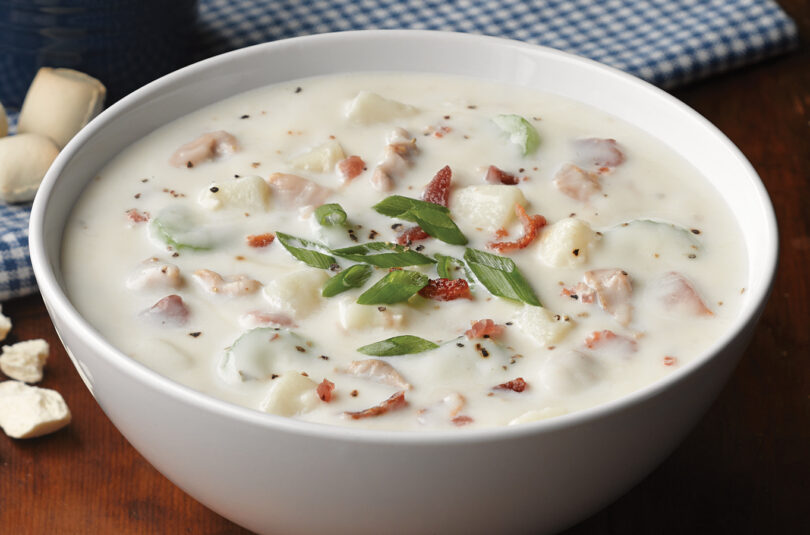 clam-chowder