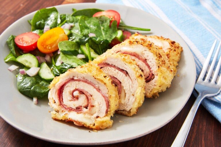 Cordon Bleu Recipe