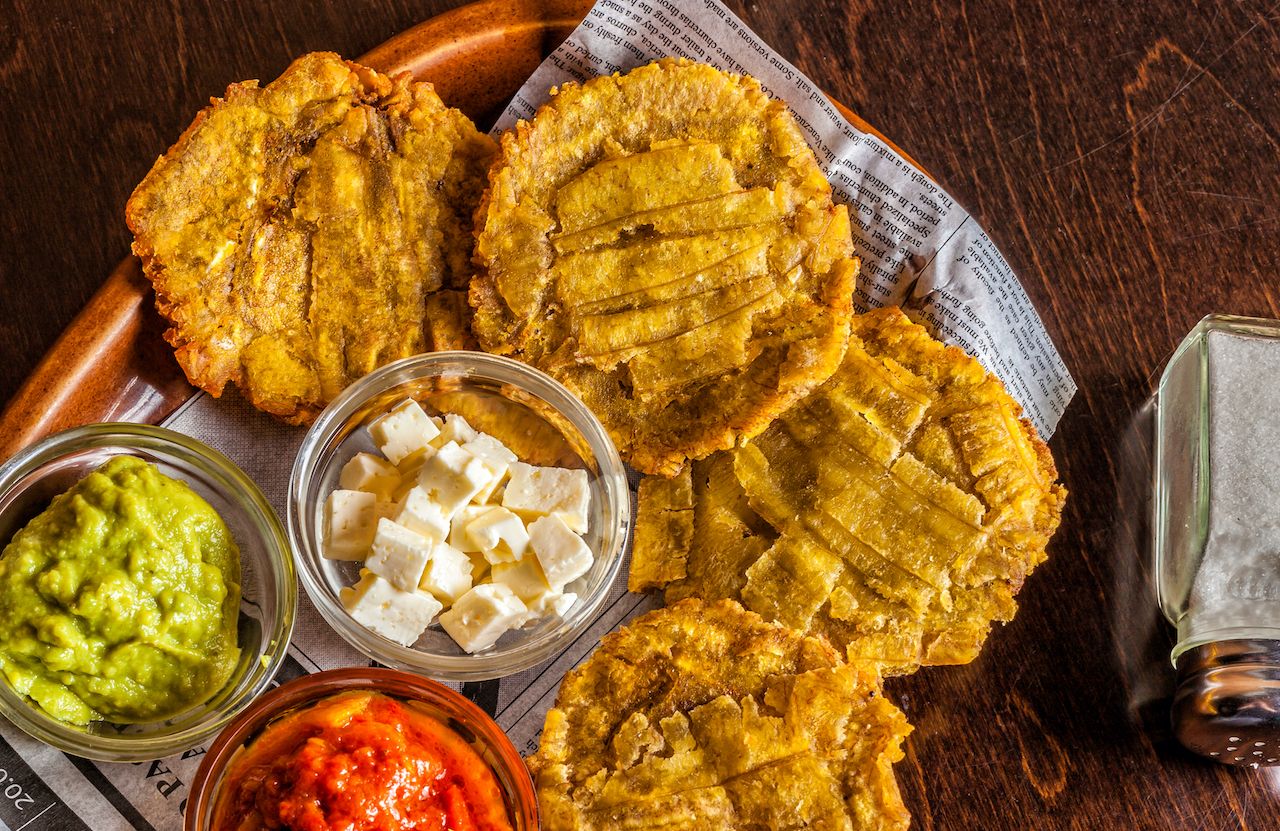 Cuban Tostones Recipe