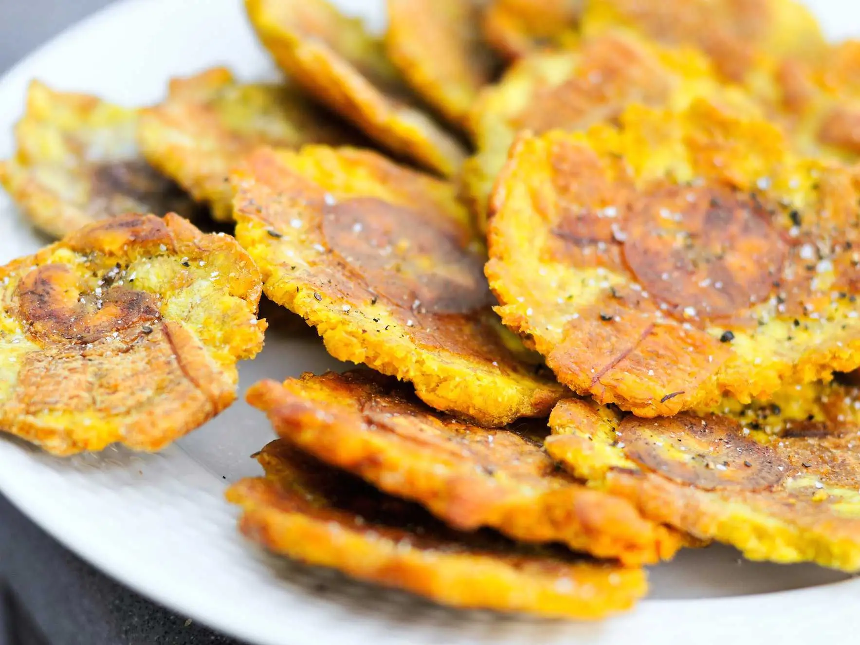 Cuban Tostones Recipe