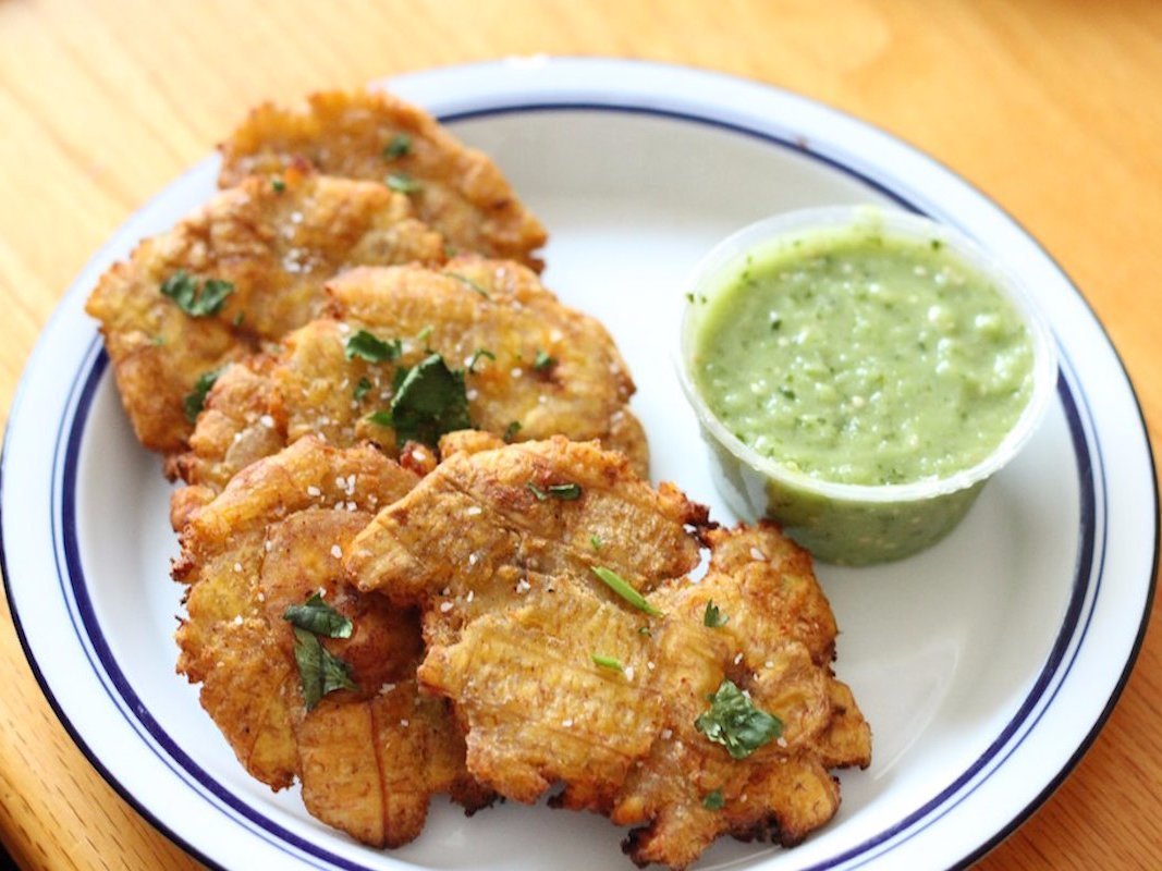 Cuban Tostones Recipe