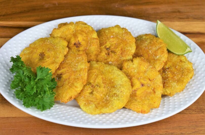 Cuban Tostones Recipe