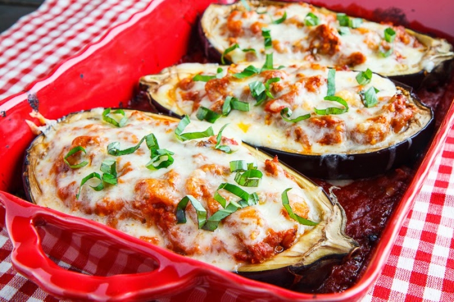 Eggplant Parmesan Recipe