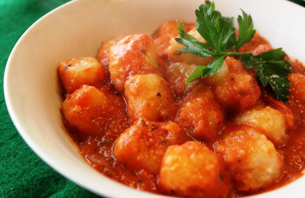 Gnocchi Recipe