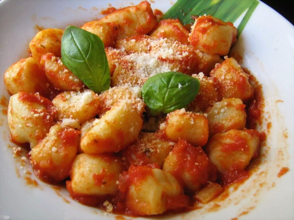 Gnocchi Recipe