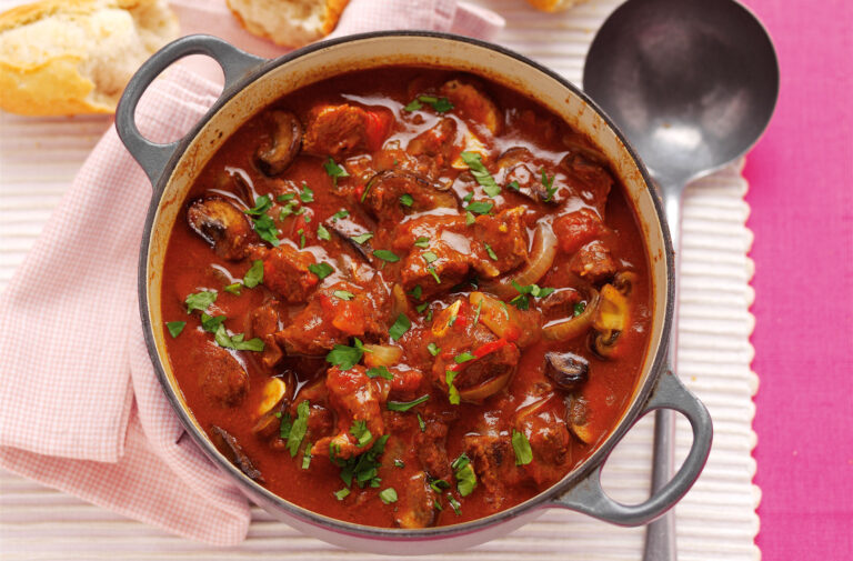 Goulash Recipe