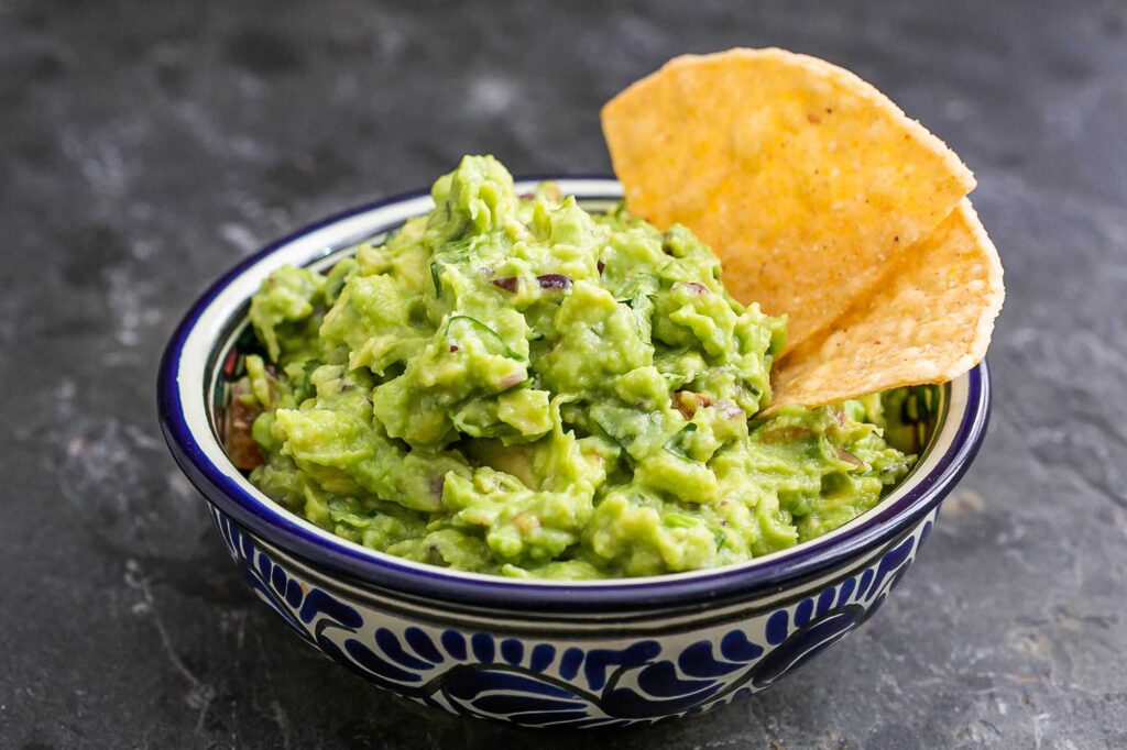 Guacamole Recipe