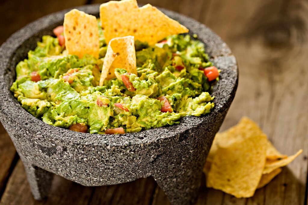 Guacamole Recipe