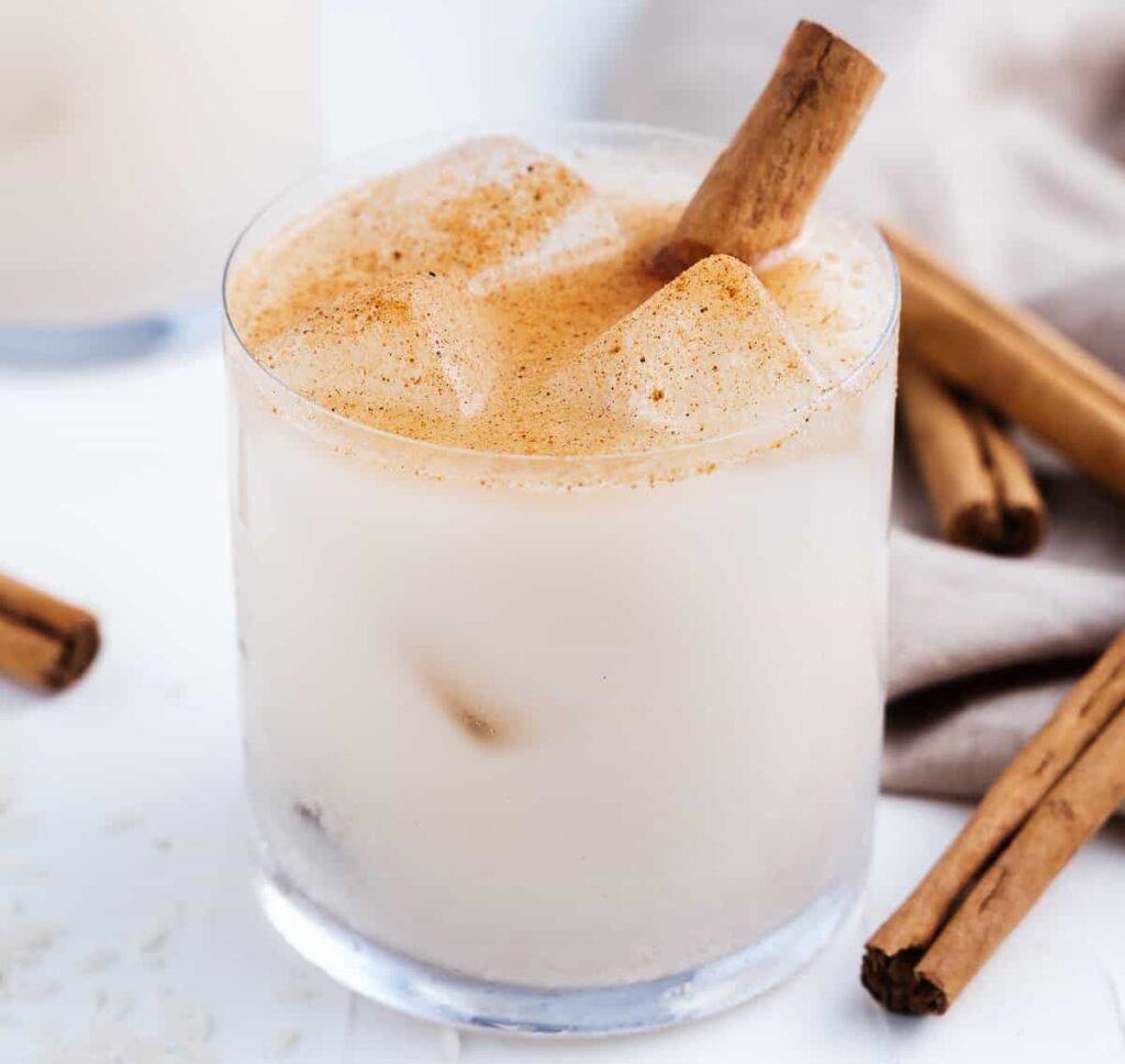 Horchata Recipe