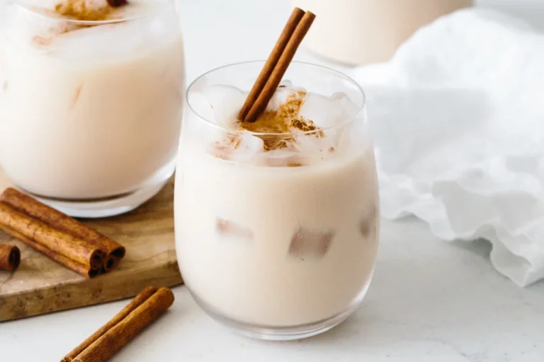 horchata