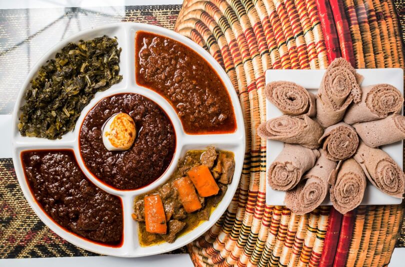 Ethiopian Injera Recipe