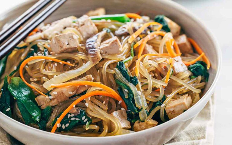 japchae